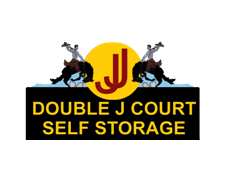 Double J Court Self Storage Logo